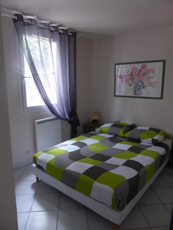 Villa Avec Piscine Agde Exterior foto